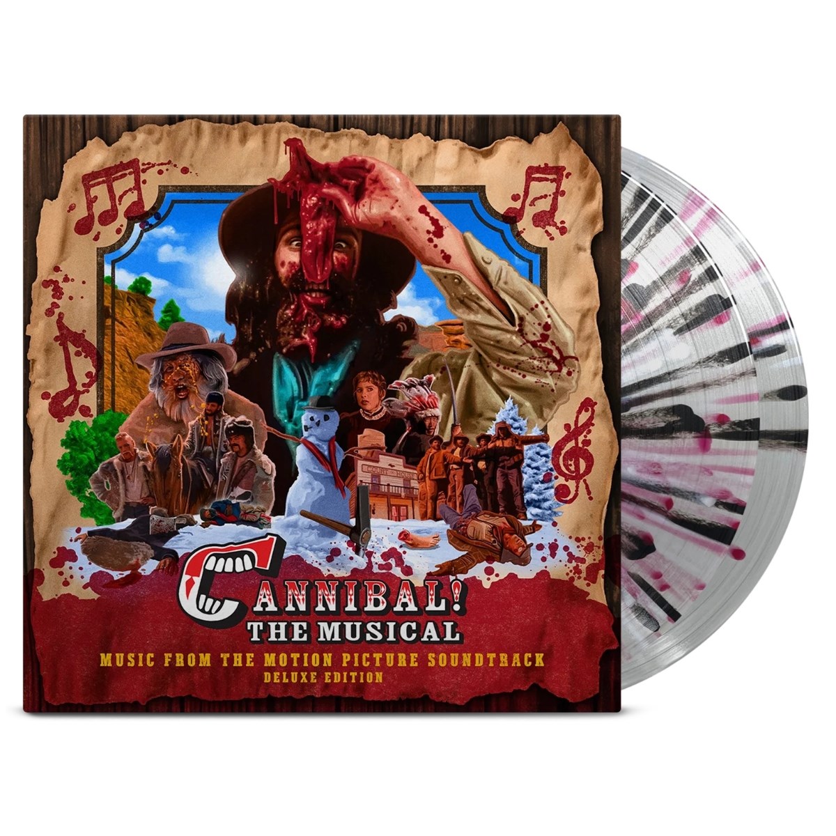 Afbeelding van Cannibal! The Musical