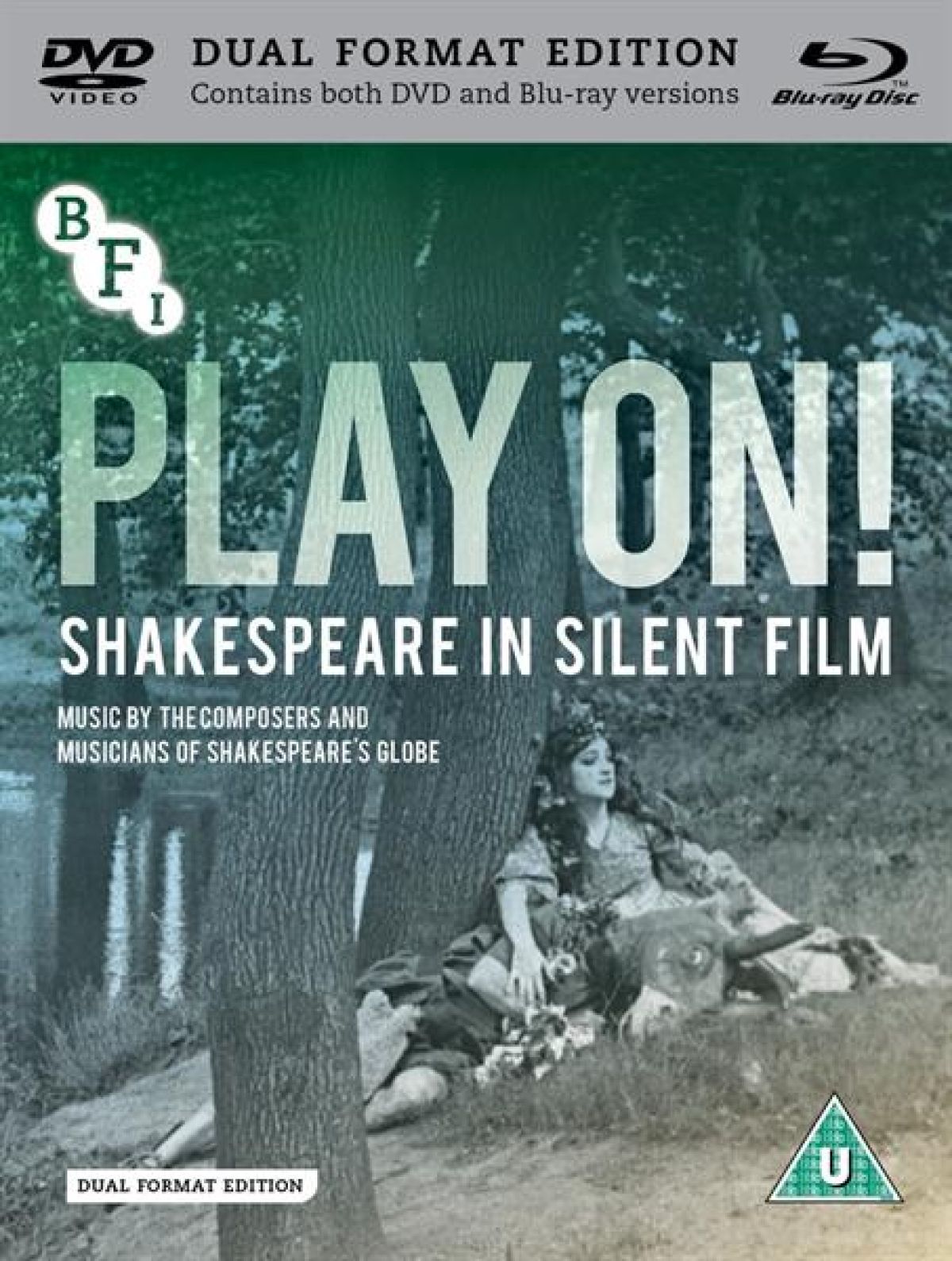 Afbeelding van Play On! Shakespeare In Silent Film