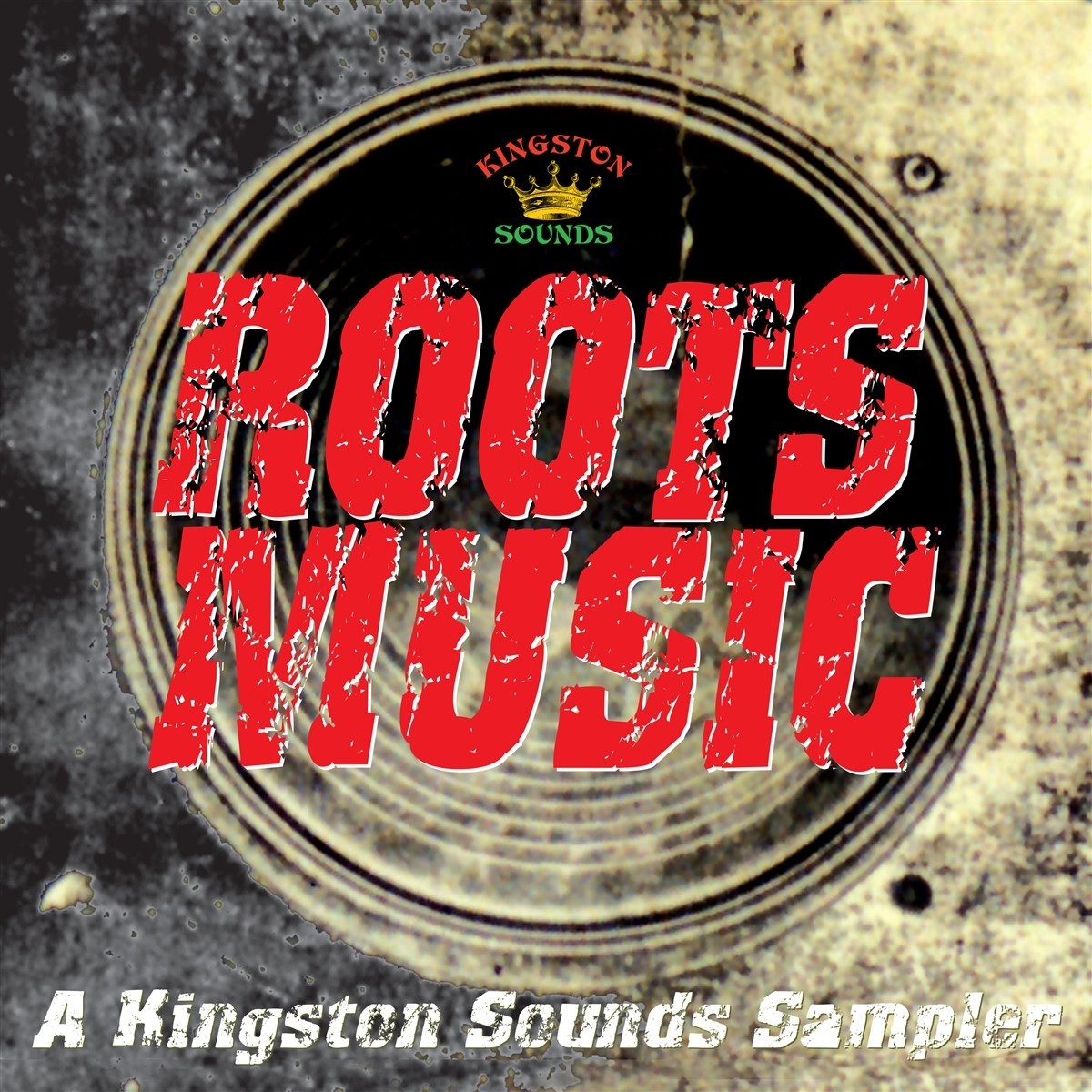 Various Artists - Kingston Sounds Sampler