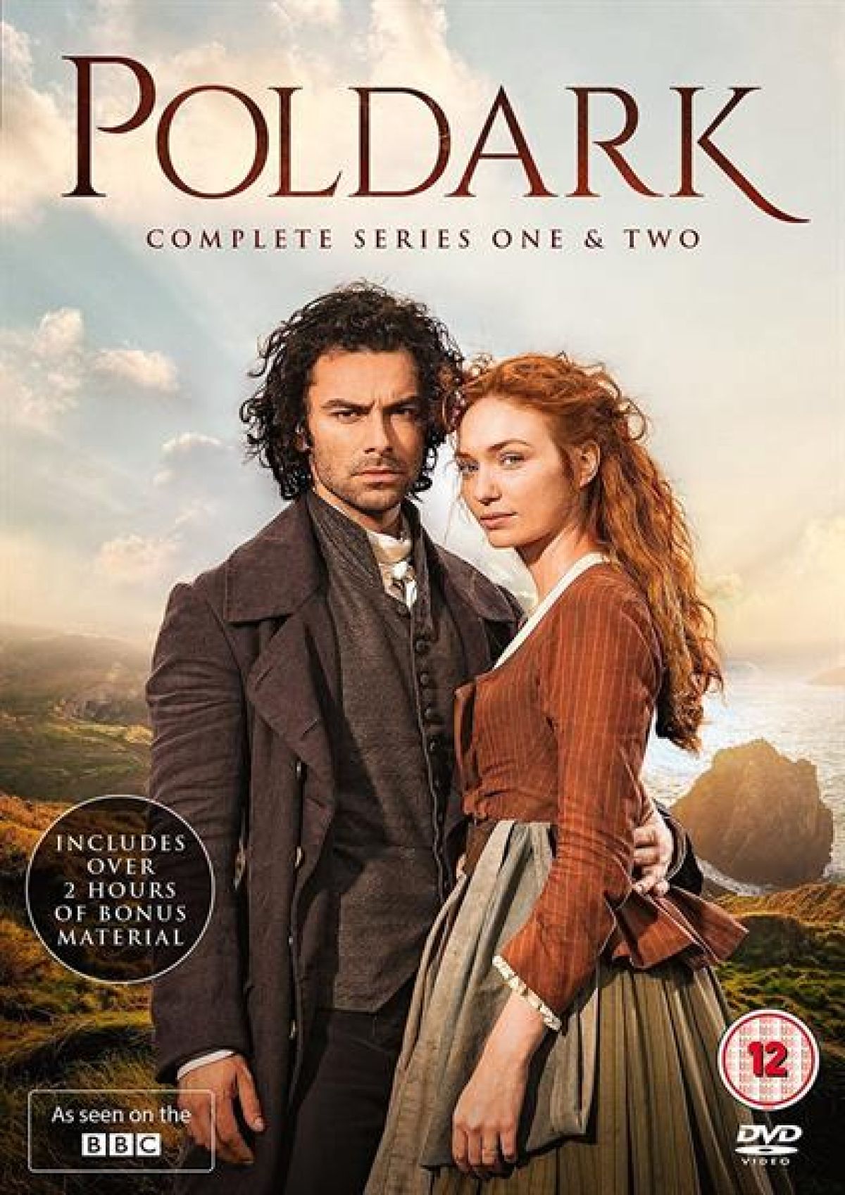 Afbeelding van Poldark - Series 1-2