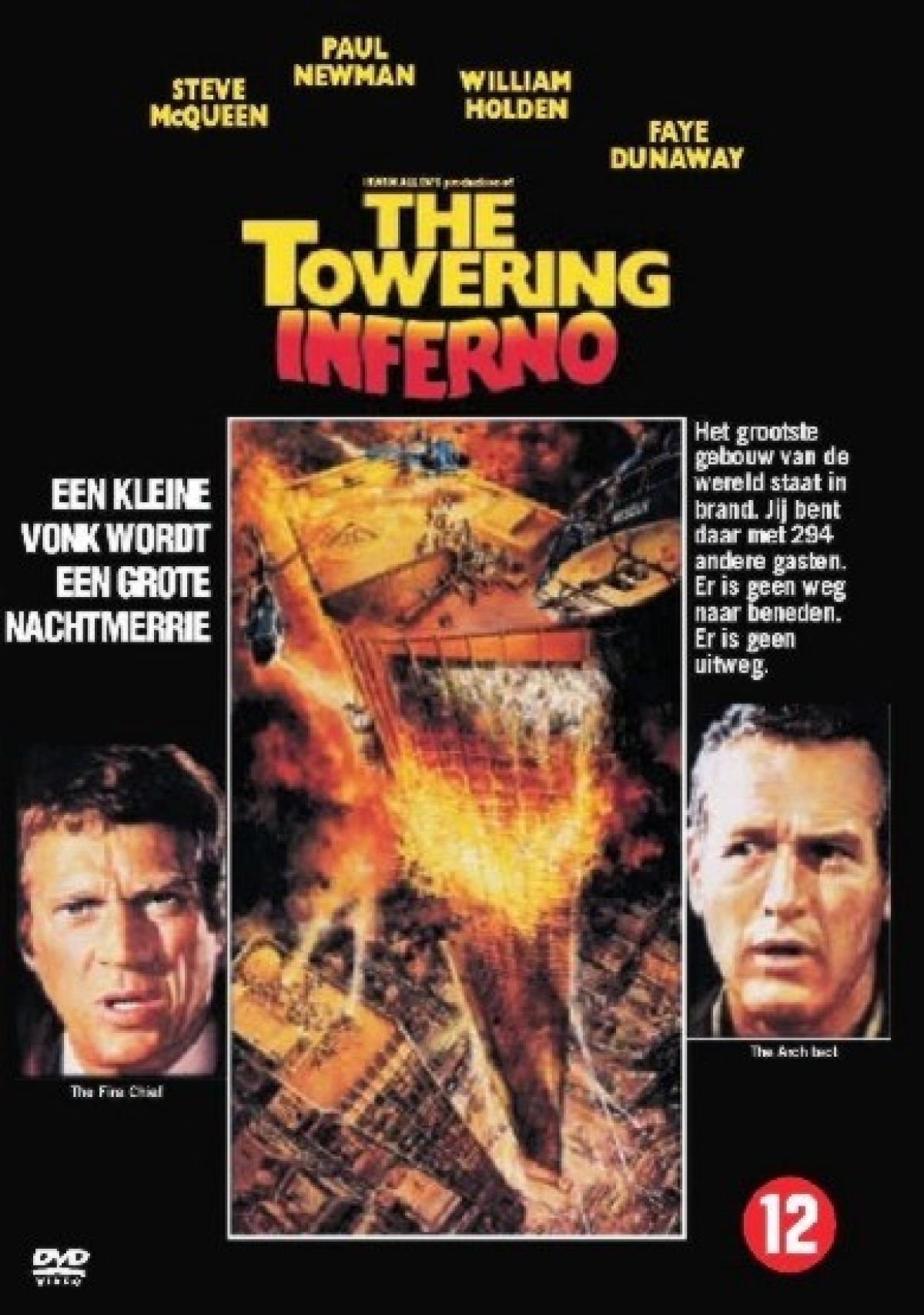 Afbeelding van Towering inferno