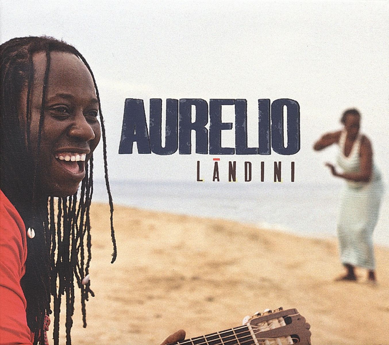 Afbeelding van Aurelio Martinez - Lándini
