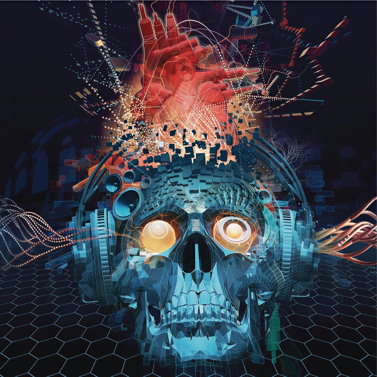 Afbeelding van Papa Roach - The Connection