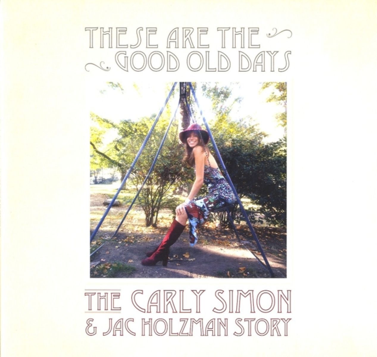 Afbeelding van Carly Simon - These Are The Good Old Days: The Carly Simon & Jac Holzman Story