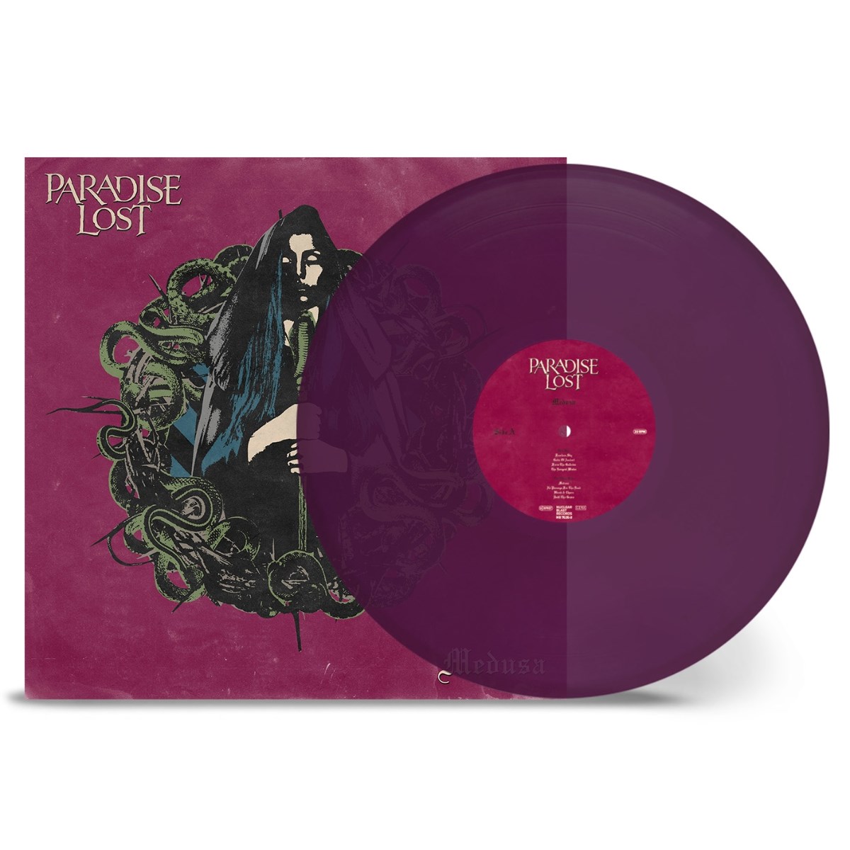 Afbeelding van Paradise Lost - Medusa