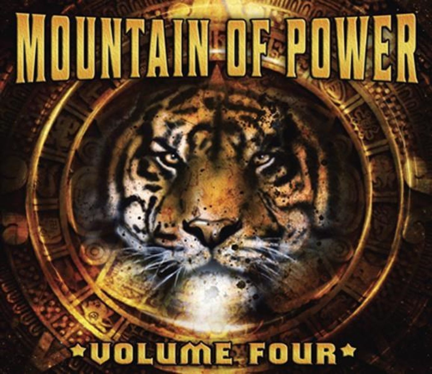 Afbeelding van Mountain Of Power - Volume IV
