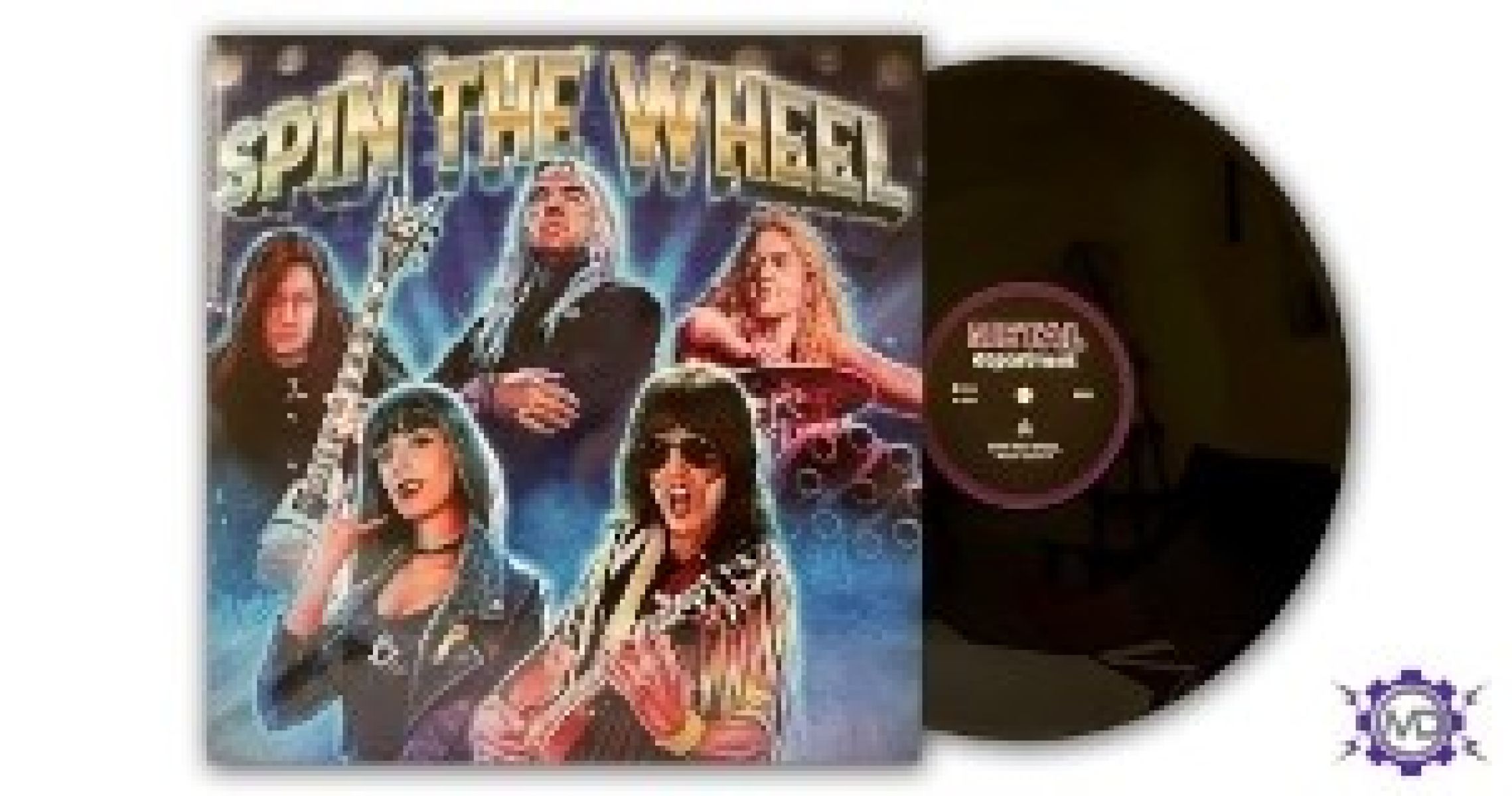Various Artists - Spin The Wheel