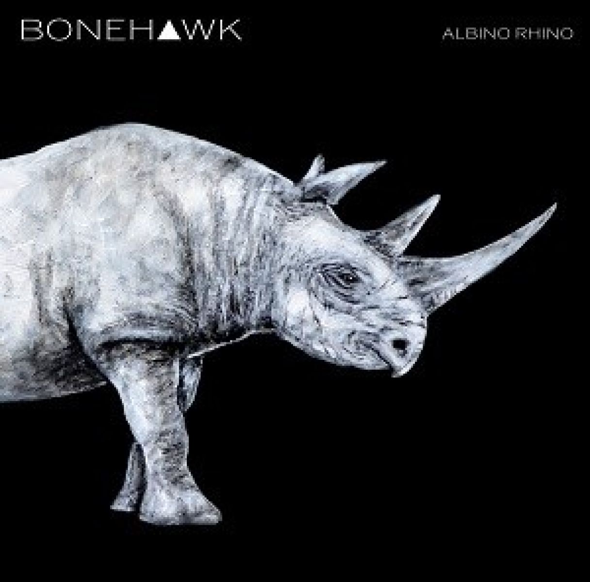 Bonehawk - Albino Rhino