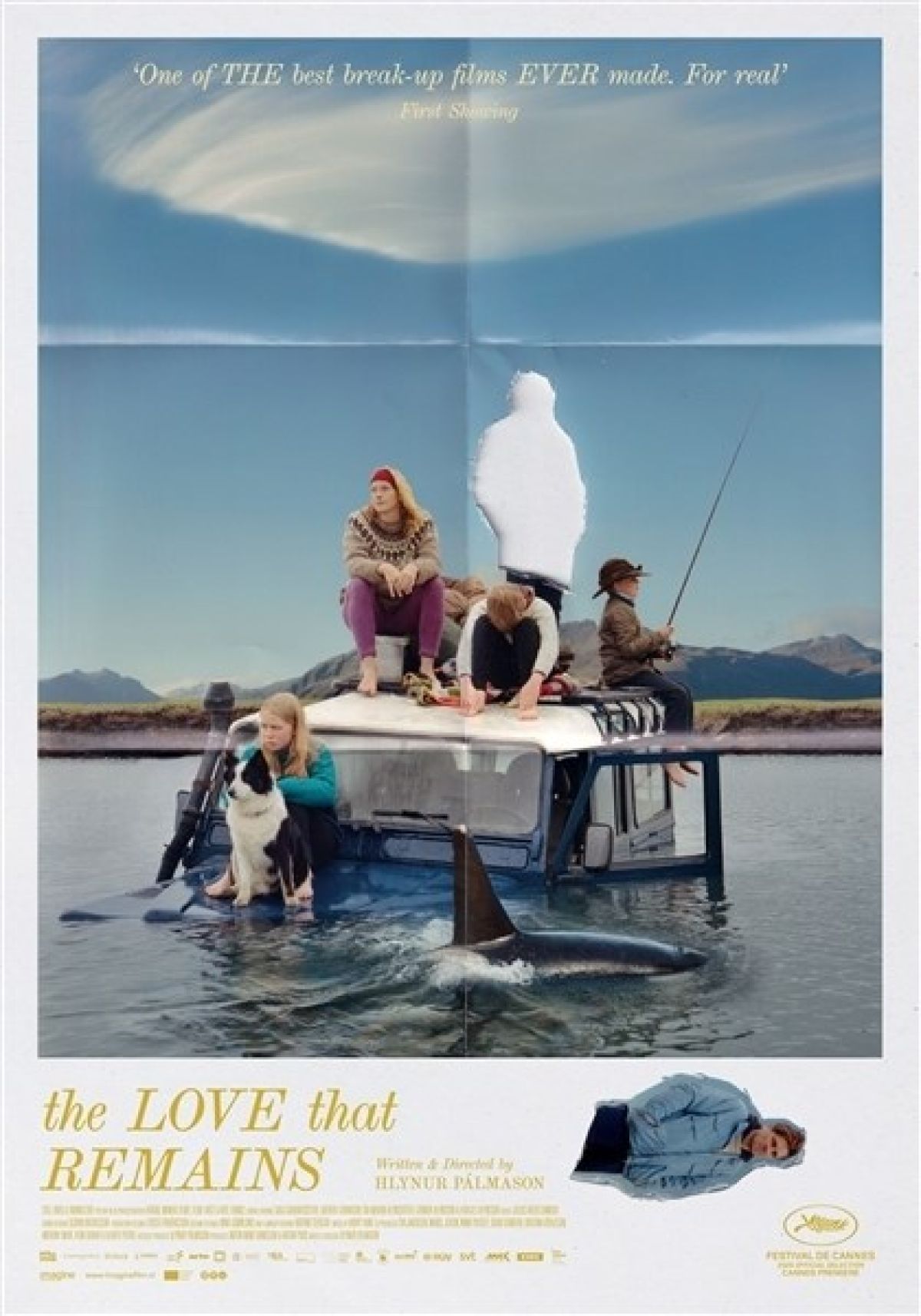 Afbeelding van The Love That Remains