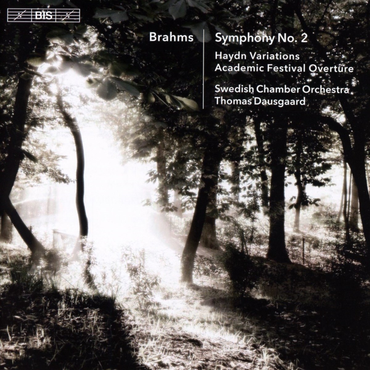 Afbeelding van Brahms - Symphony No. 2