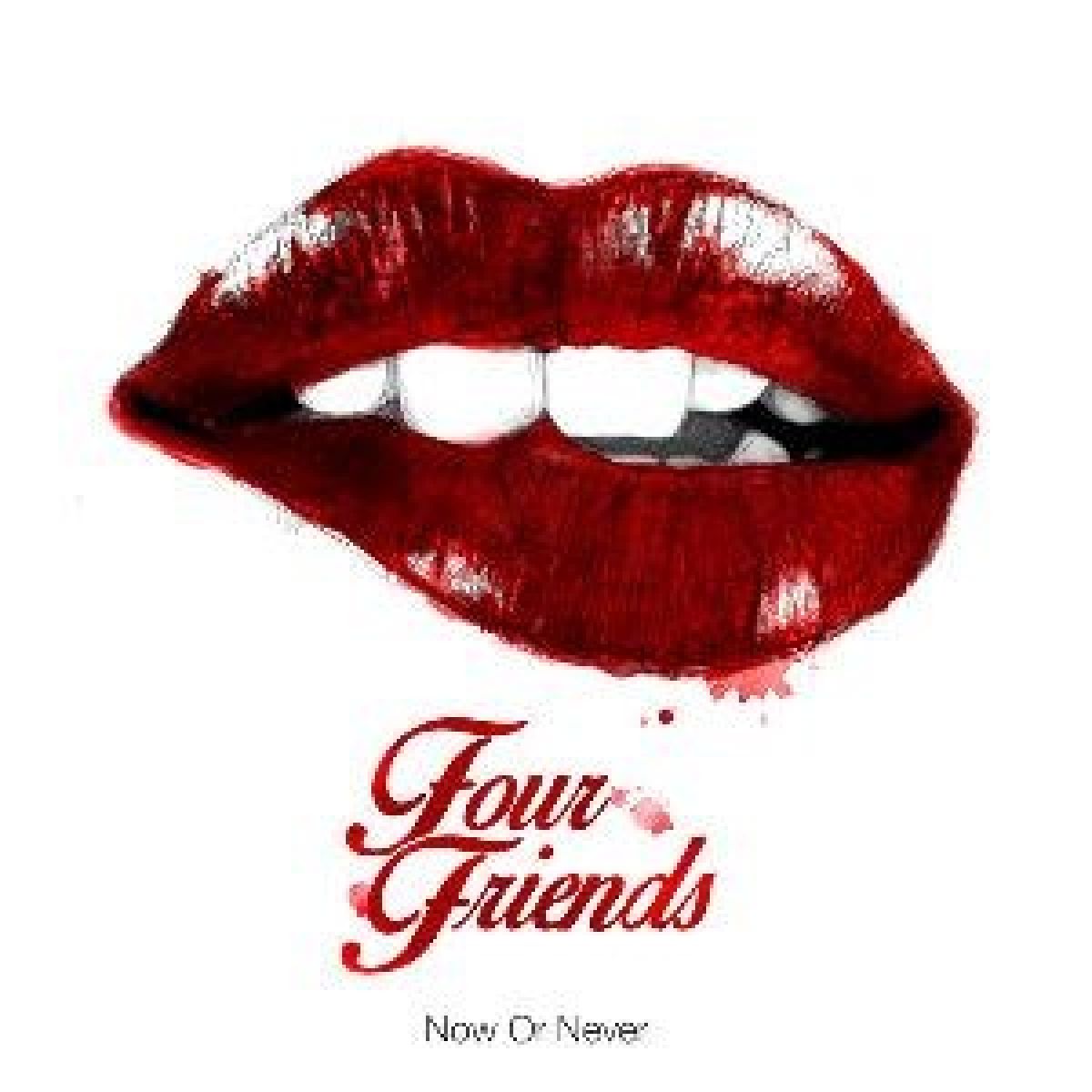 Afbeelding van Four Friends - Now Or Never