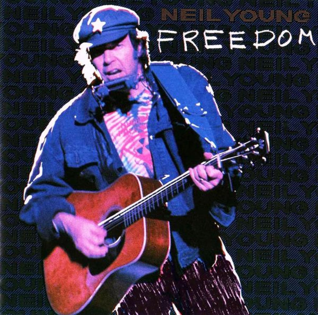 Afbeelding van Neil Young - Freedom