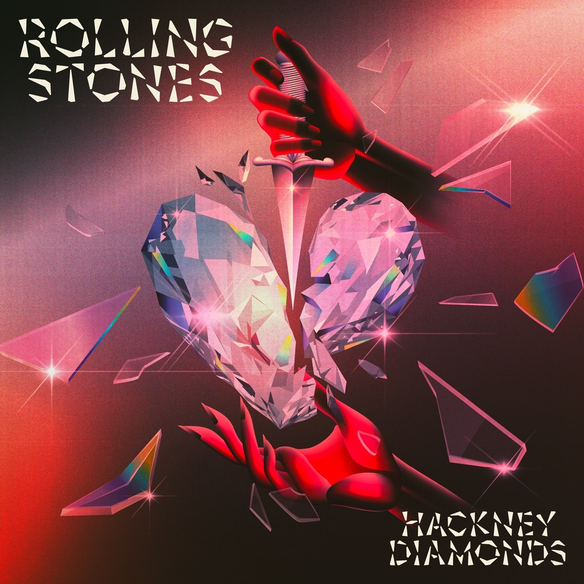Afbeelding van The Rolling Stones - Hackney Diamonds