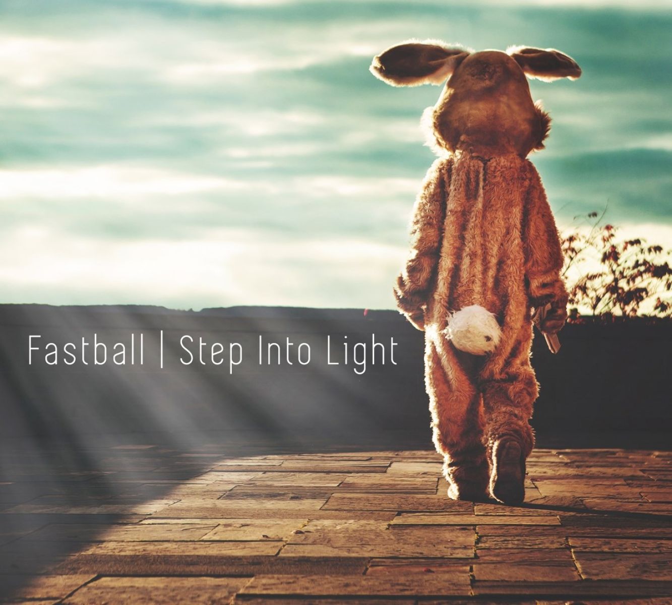 Afbeelding van Fastball - Step Into Light