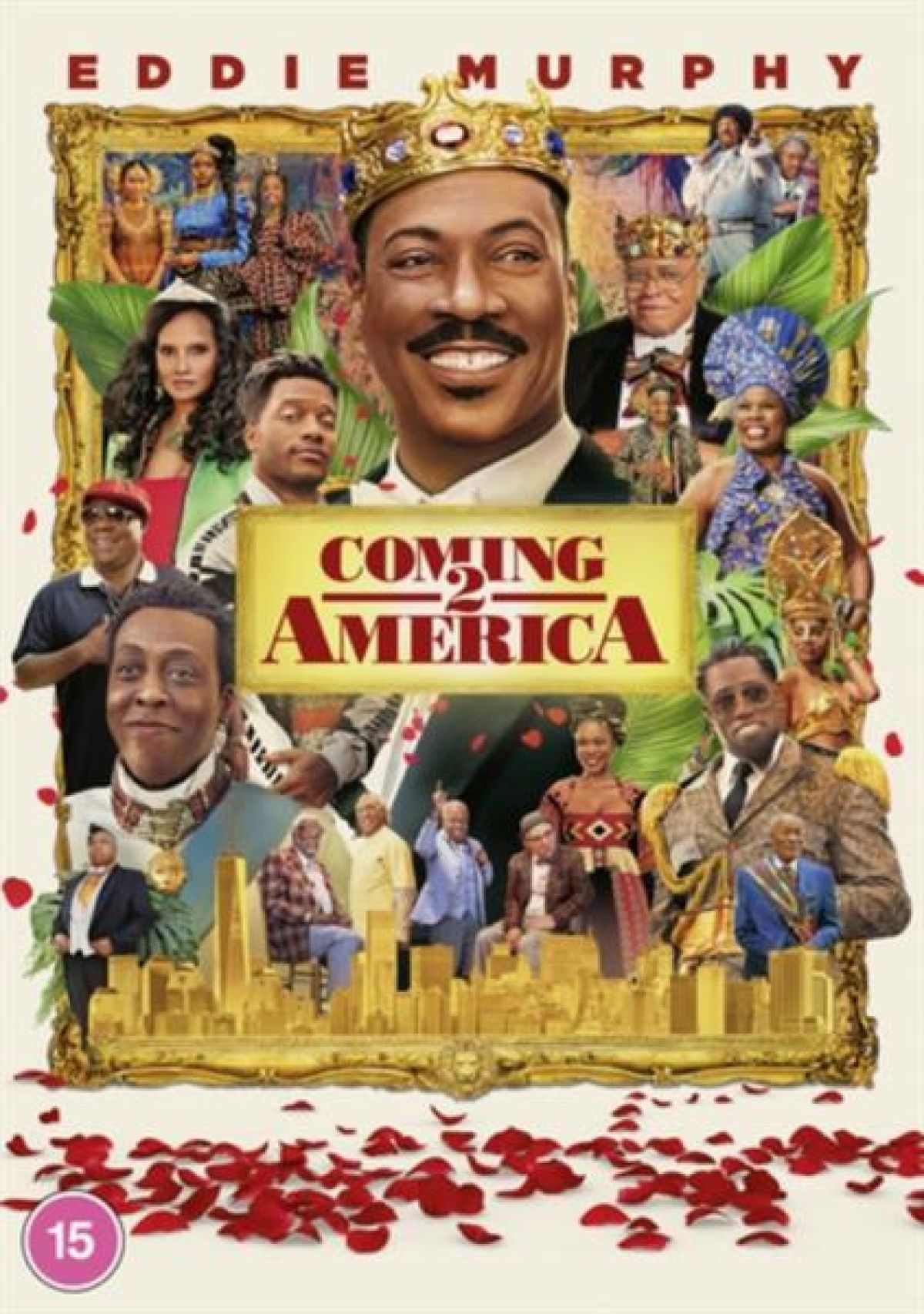 Afbeelding van Coming 2 America