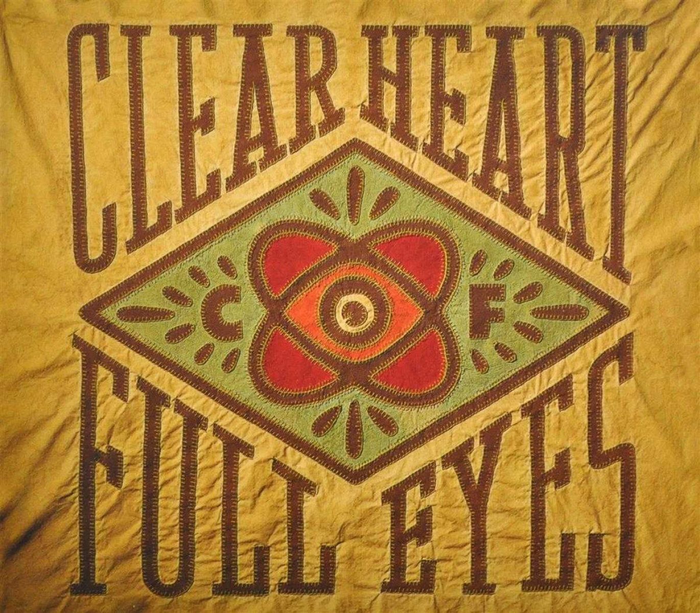 Afbeelding van Clear Heart Full Eyes