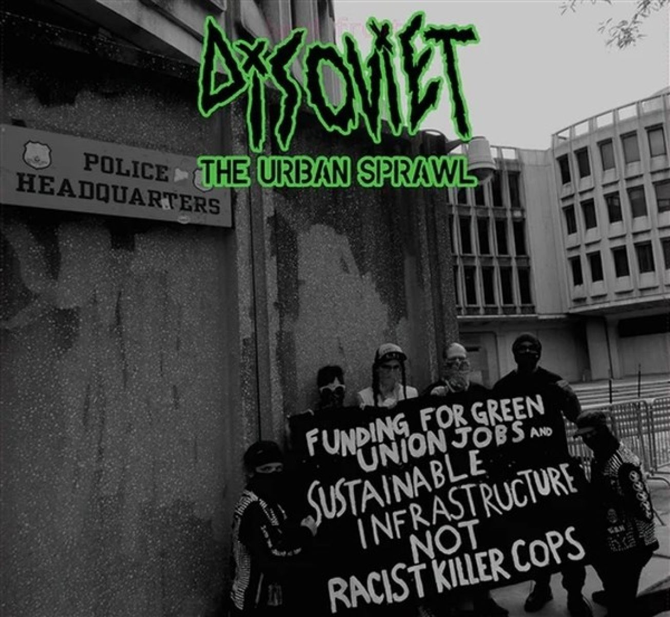 Disoviet - The Urban Sprawl