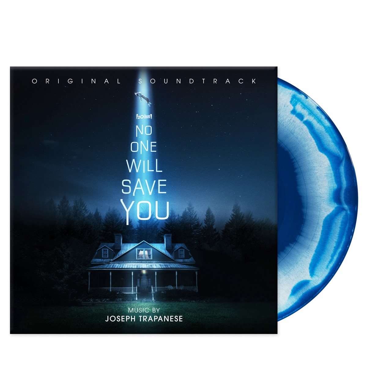 Afbeelding van Joseph Trapanese - No One Will Save You (Original Soundtrack)