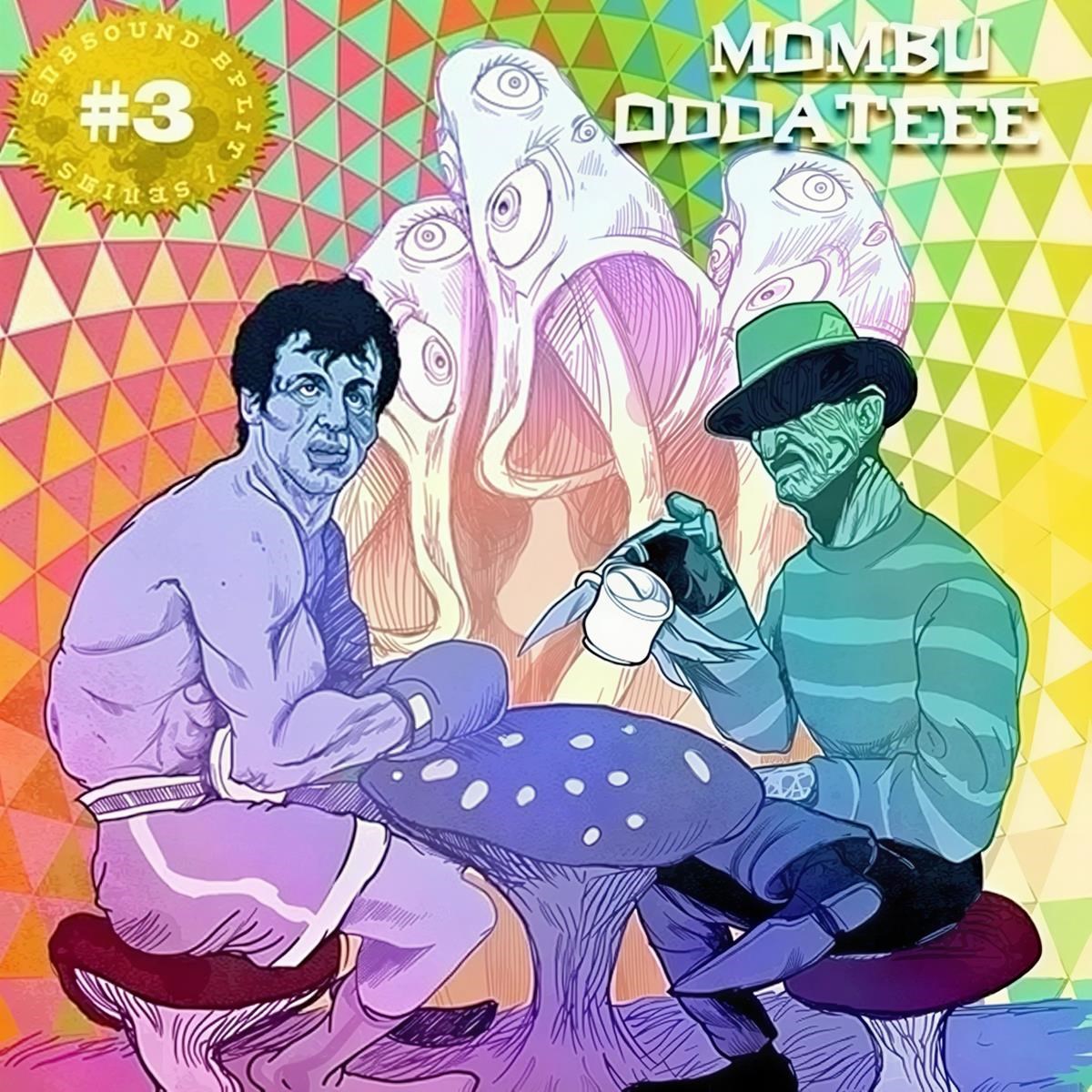 Mombu & Oddateee - Subsound Split Series #3