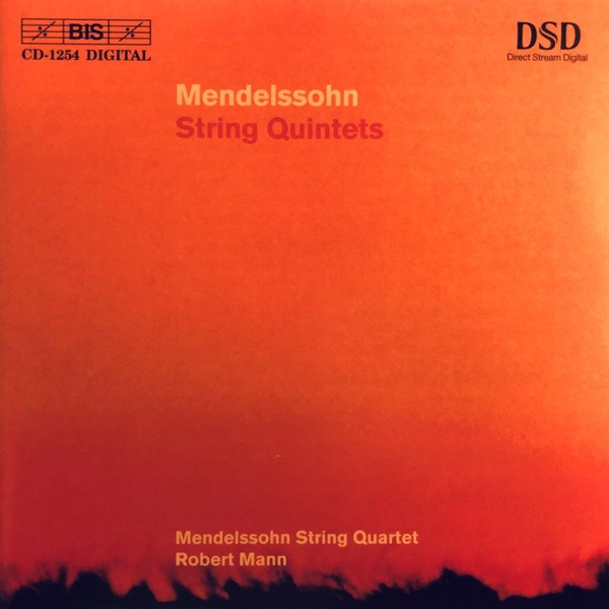 Mendelssohn String Quartet, Robert Mann - Mendelssohn: String Quintets Nos.1 & 2