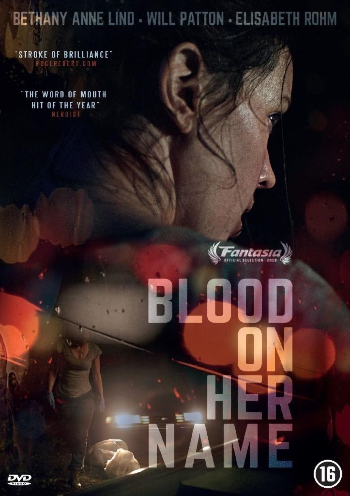 Blood On Her Name 
