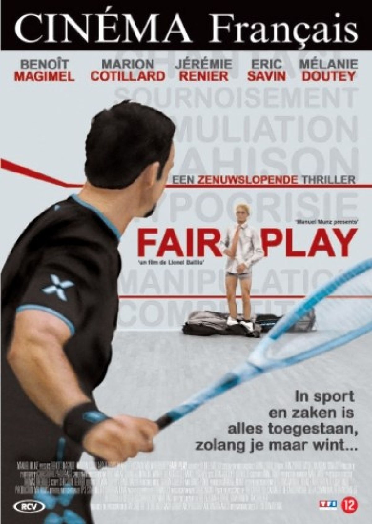 Afbeelding van Fair play