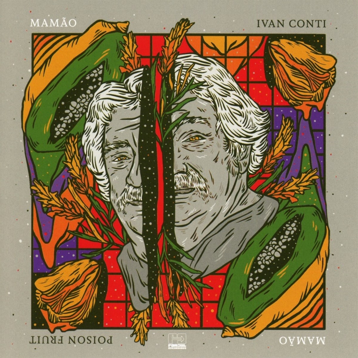 Afbeelding van Ivan Conti - Poison Fruit