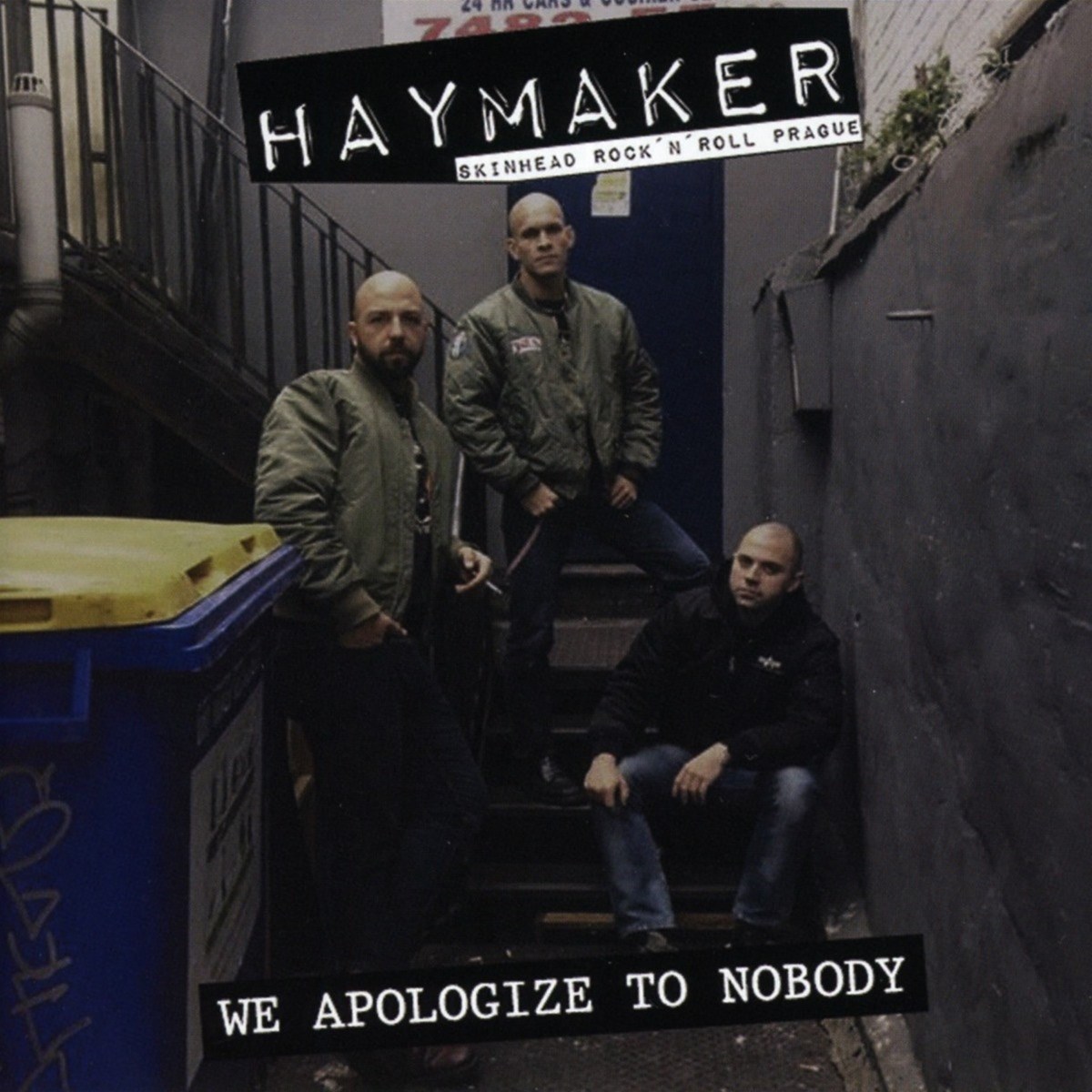 Afbeelding van We Apologize To Nobody