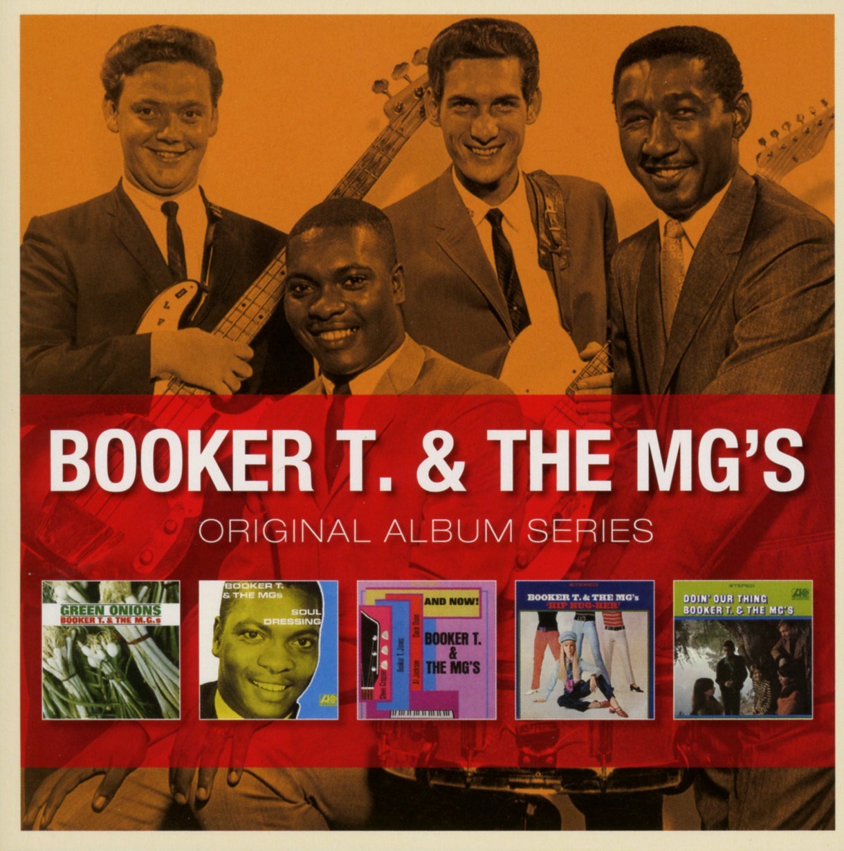 Afbeelding van Original Album Series