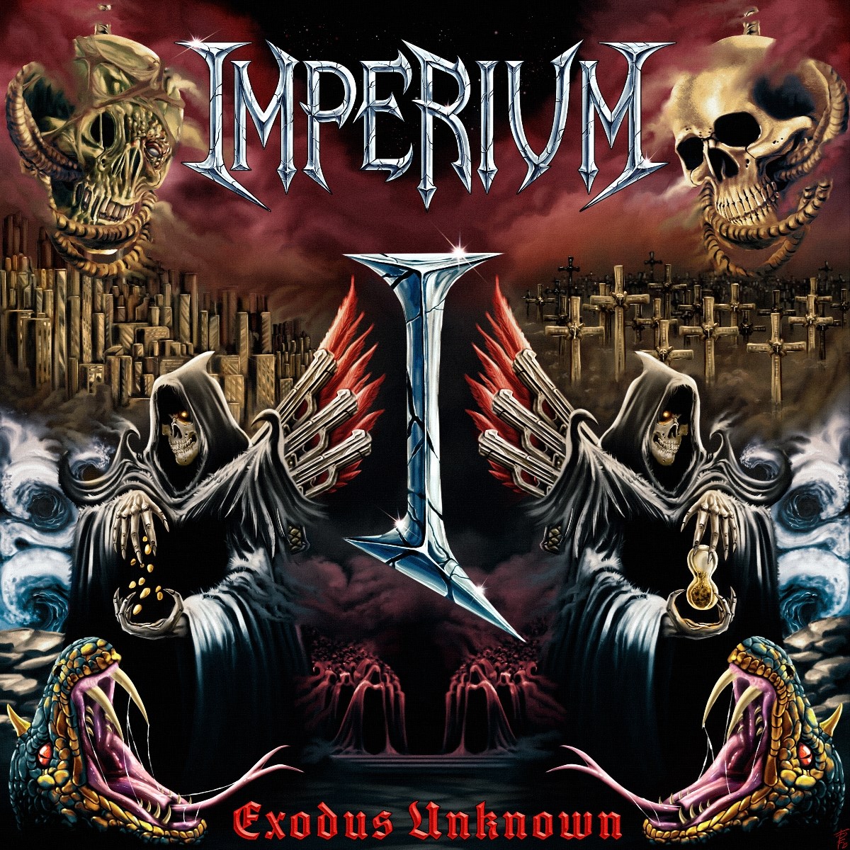 Afbeelding van Imperium - Exodus Unknown