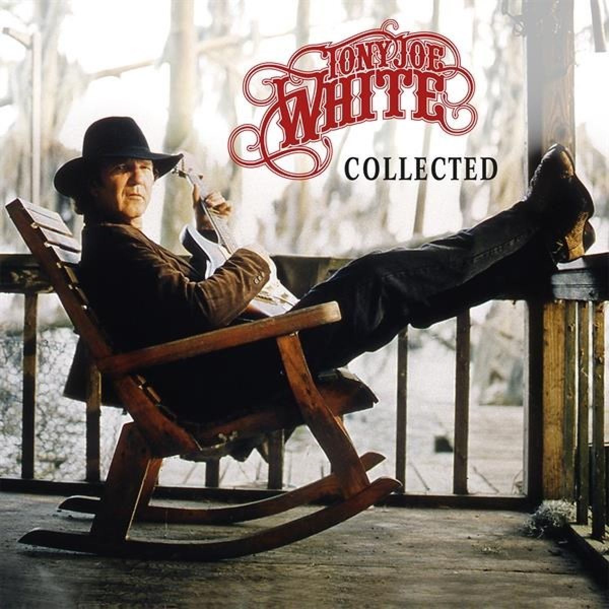 Afbeelding van Tony Joe White - Collected