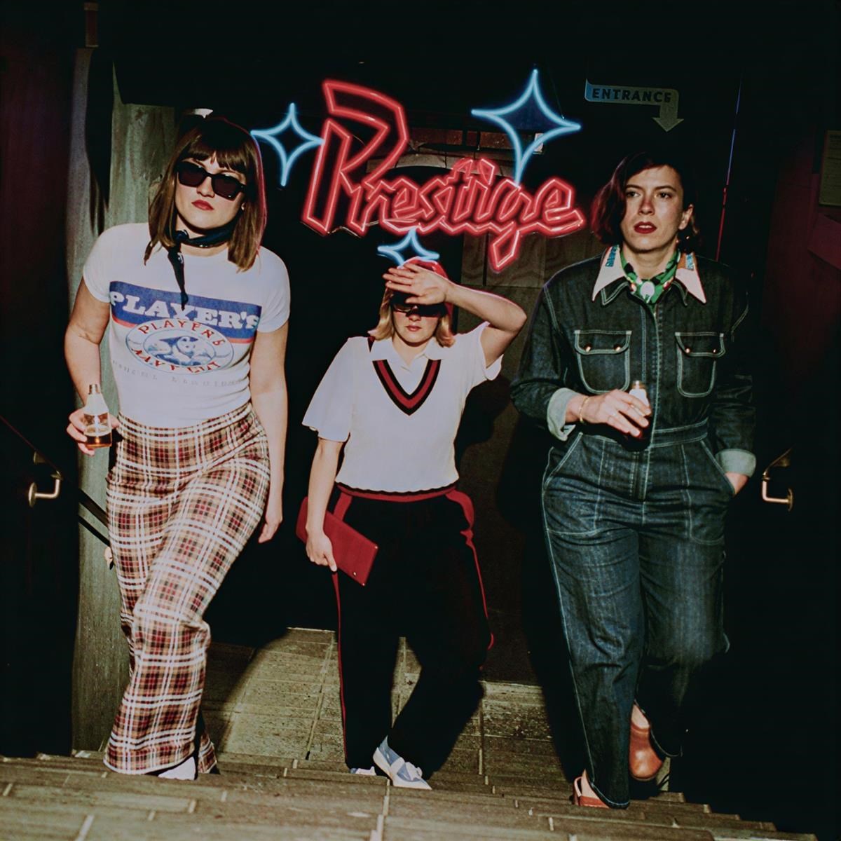 Afbeelding van Girl Ray - Prestige