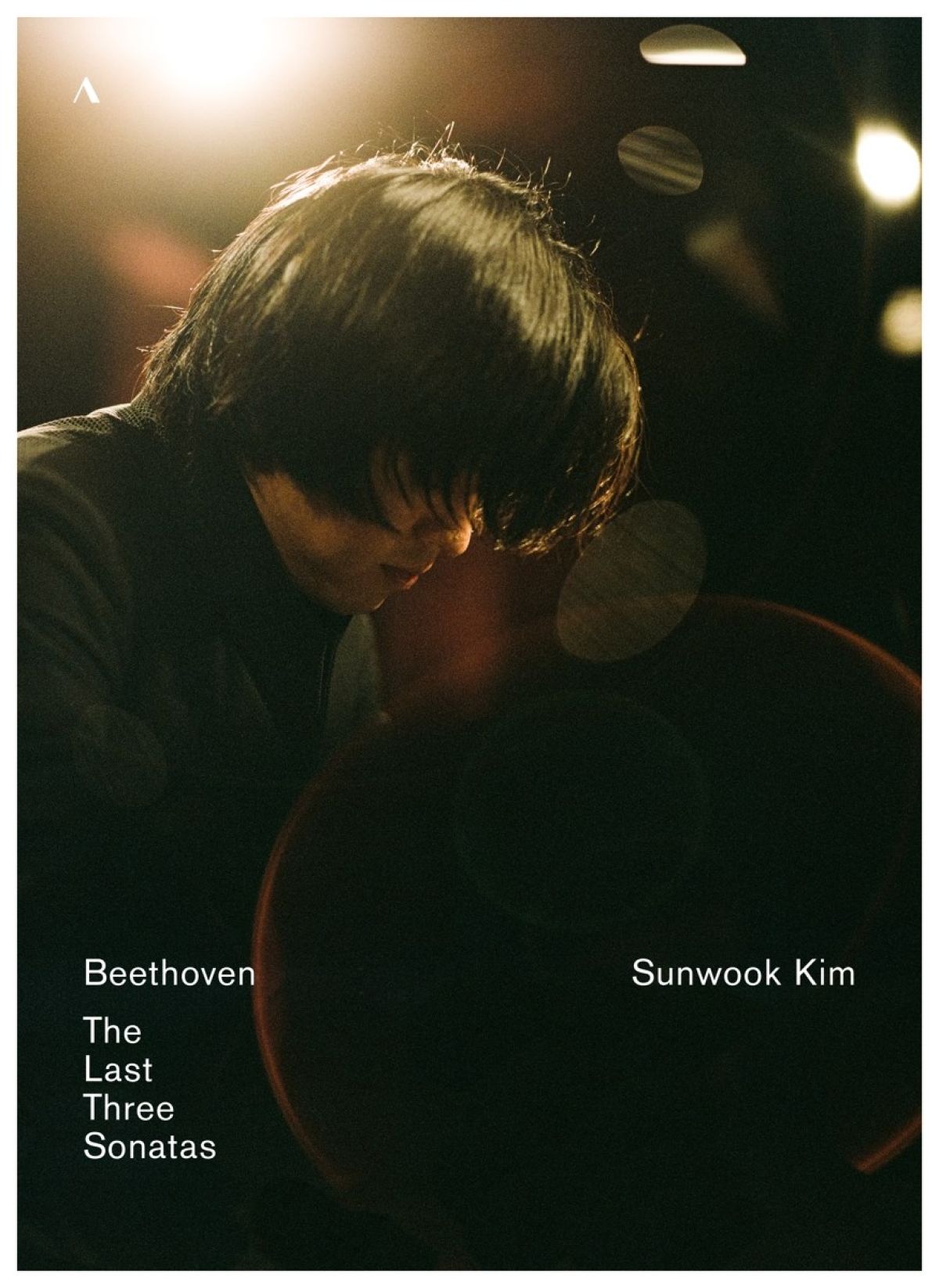 Afbeelding van Sunwook Kim - The Last Three Sonatas