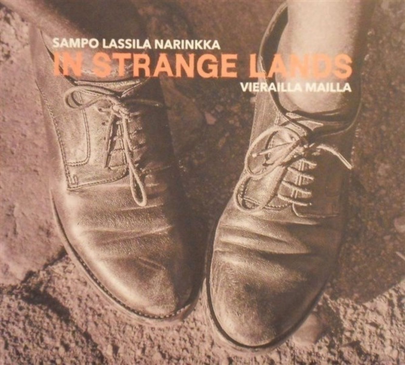 Afbeelding van Sampo Lassila Narinkka - In Strange Lands - Vierailla Mailla