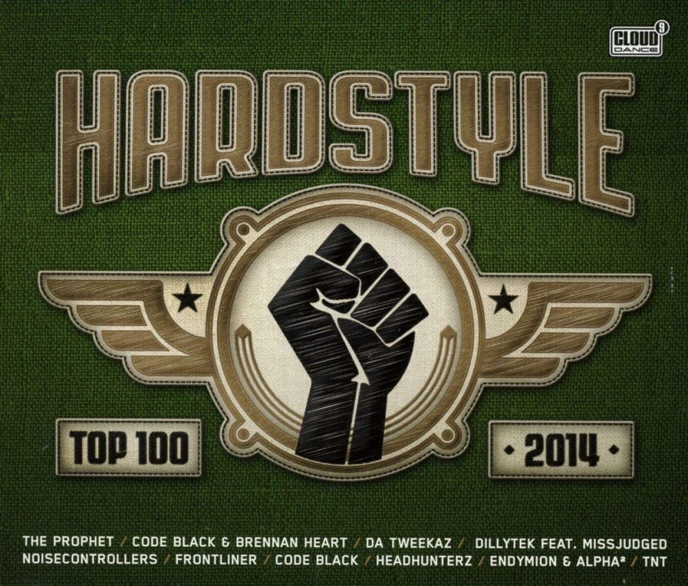 Afbeelding van Hardstyle Top 100 2014