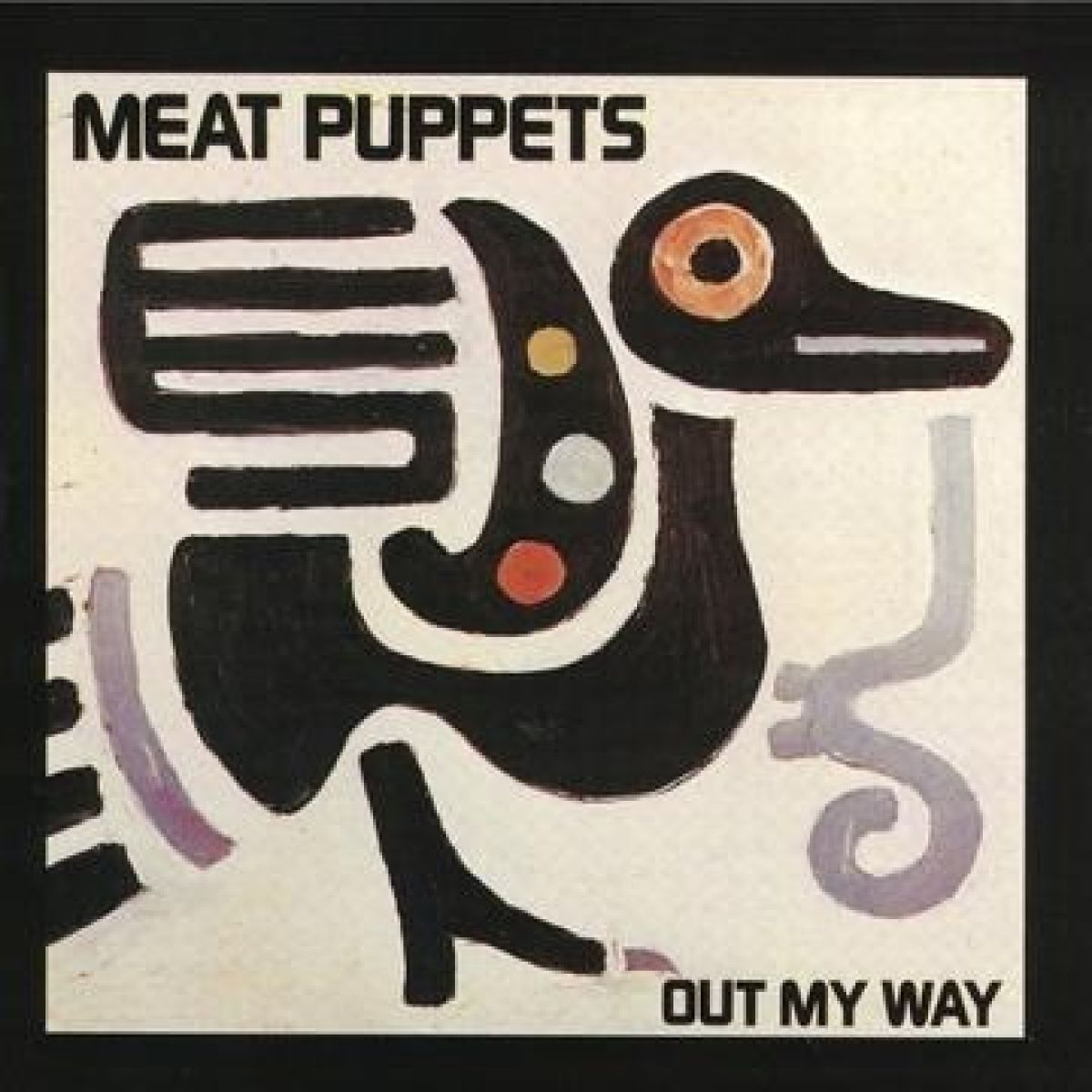 Afbeelding van Meat Puppets - Out My Way