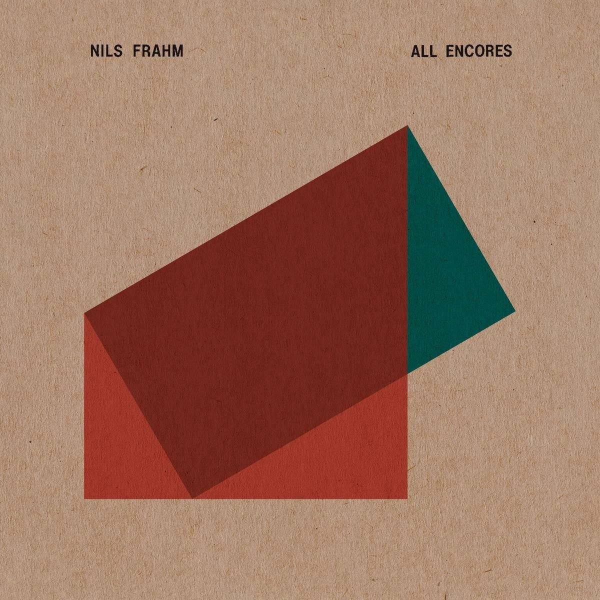 Afbeelding van Nils Frahm - All Encores