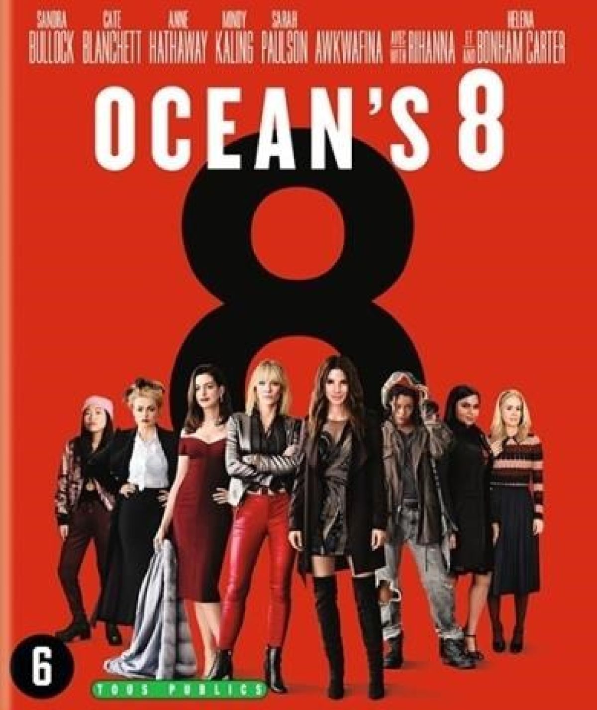 Ocean’s Eight