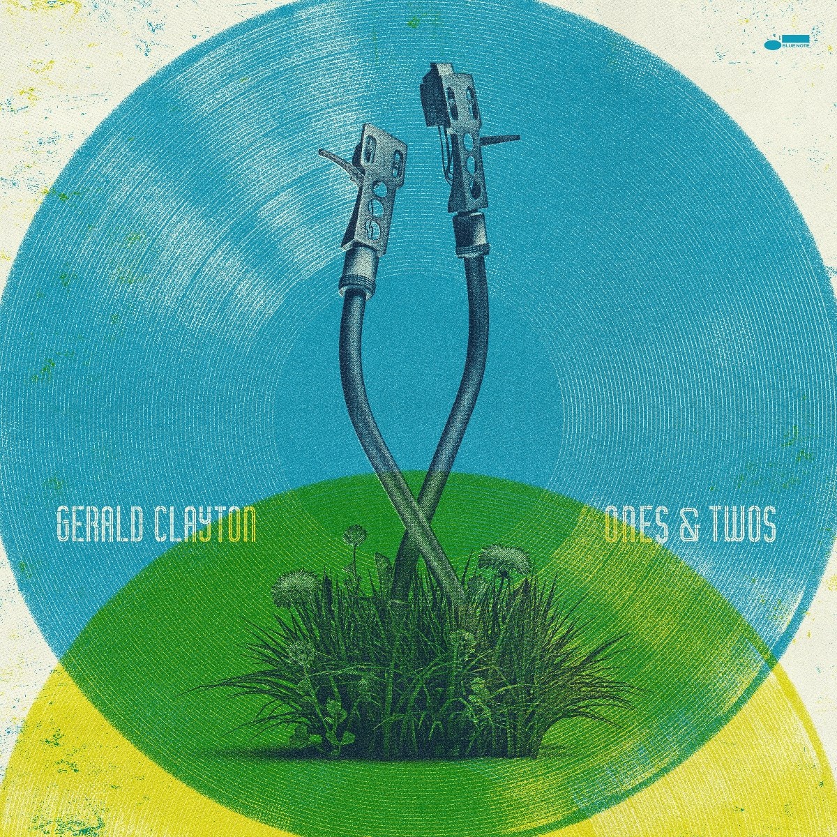 Afbeelding van Gerald Clayton - Ones & Twos