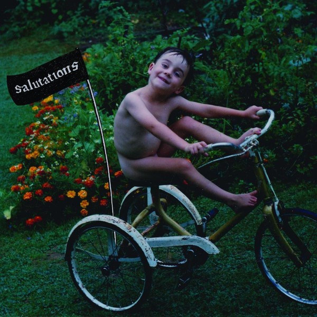 Afbeelding van Sun & The Wolf - Salutations