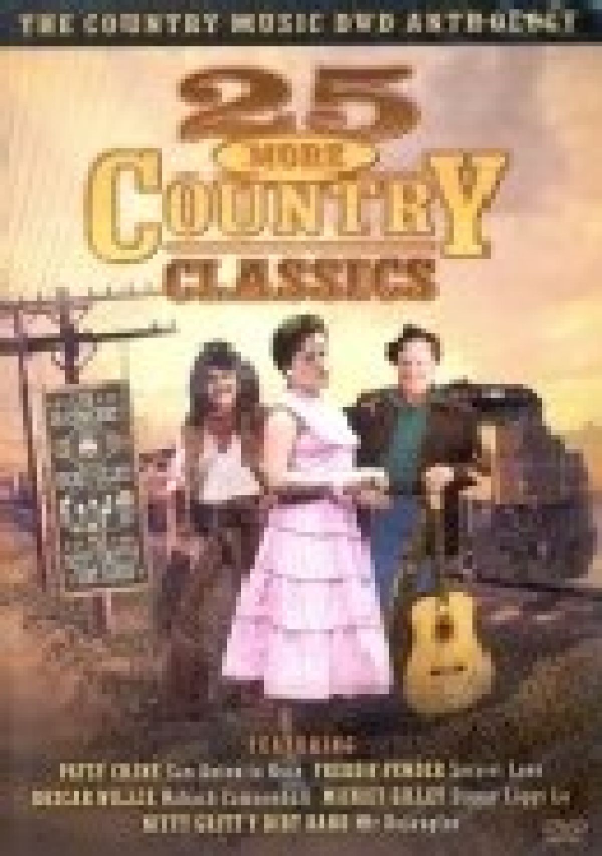 Afbeelding van 25 more country classics