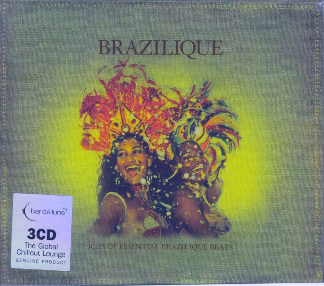 Afbeelding van Brazilique -30tr-