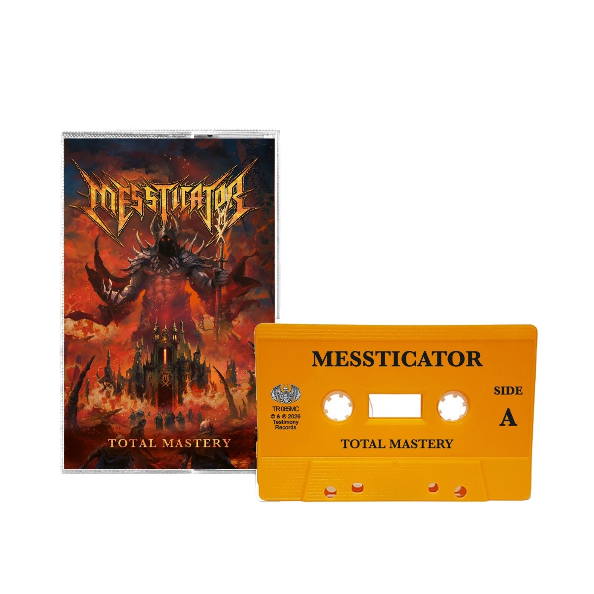 Messticator - Total Mastery