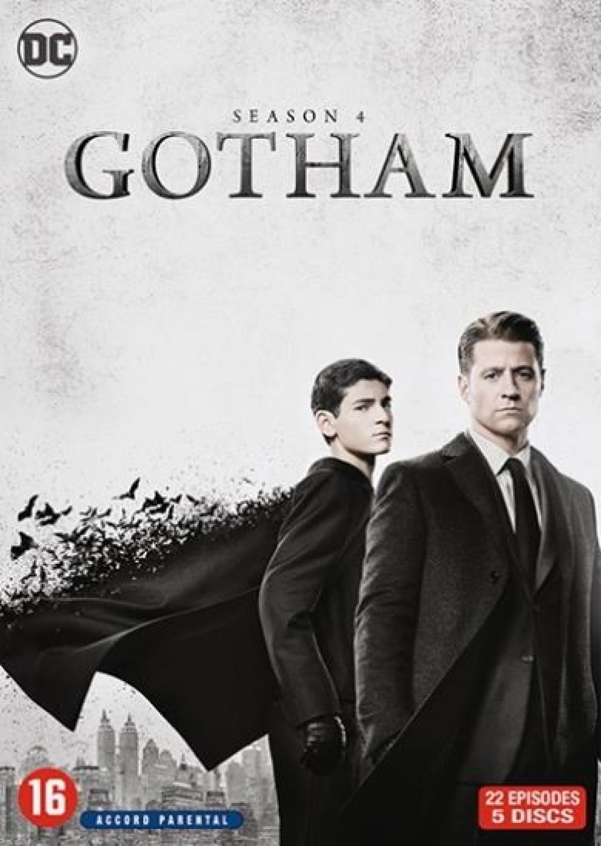 Gotham - Seizoen 4
