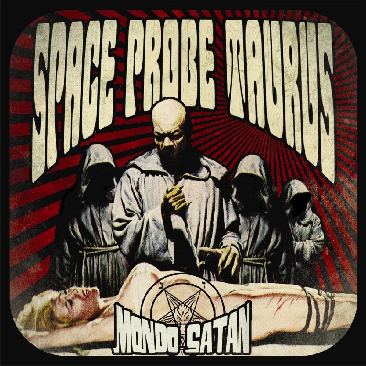 Afbeelding van Space Probe Taurus - Mondo Satan