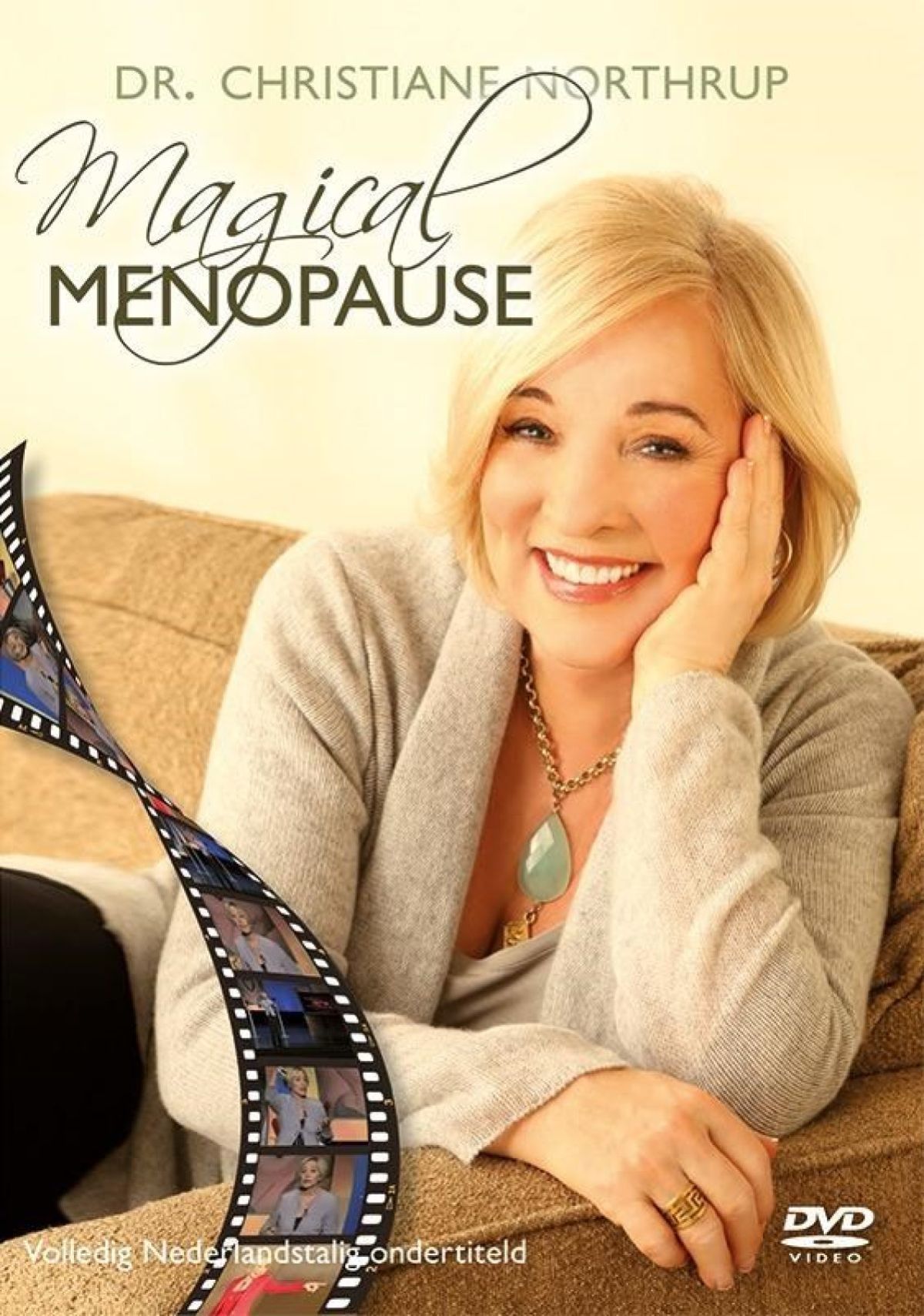 Afbeelding van Dr. Christiane Northrup - Magical Menopause