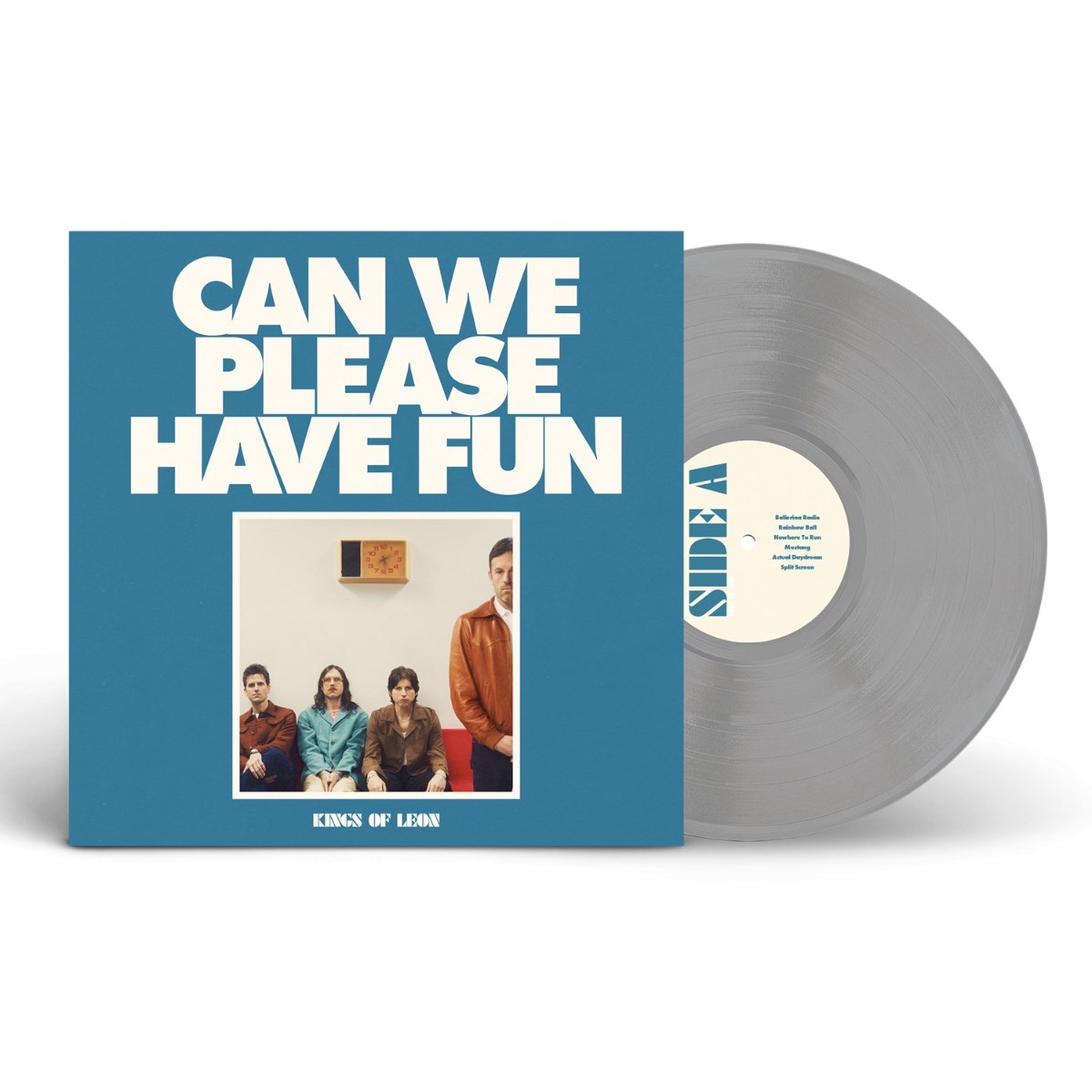 Kings Of Leon - Can We Please Have Fun