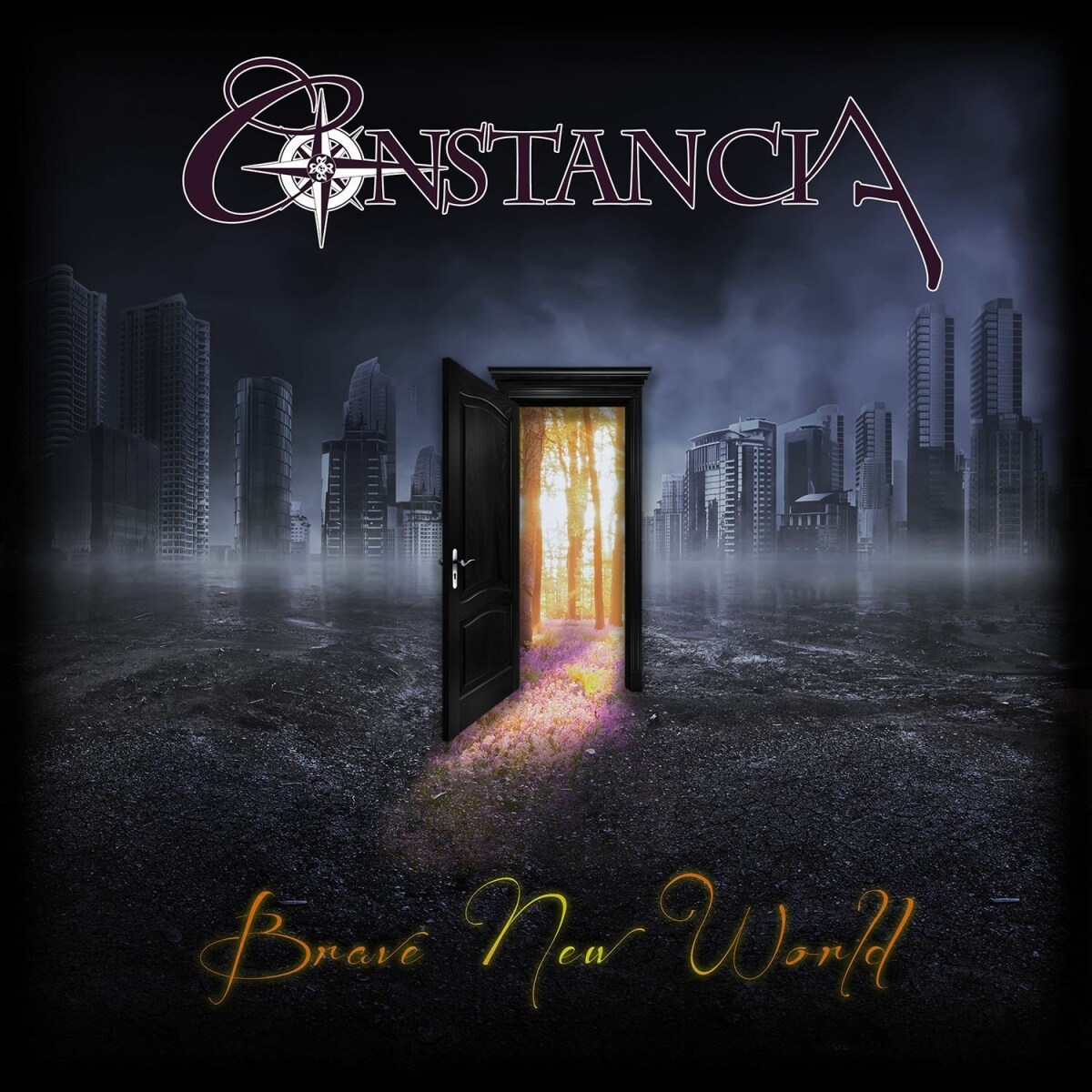 Afbeelding van Constancia - Brave New World