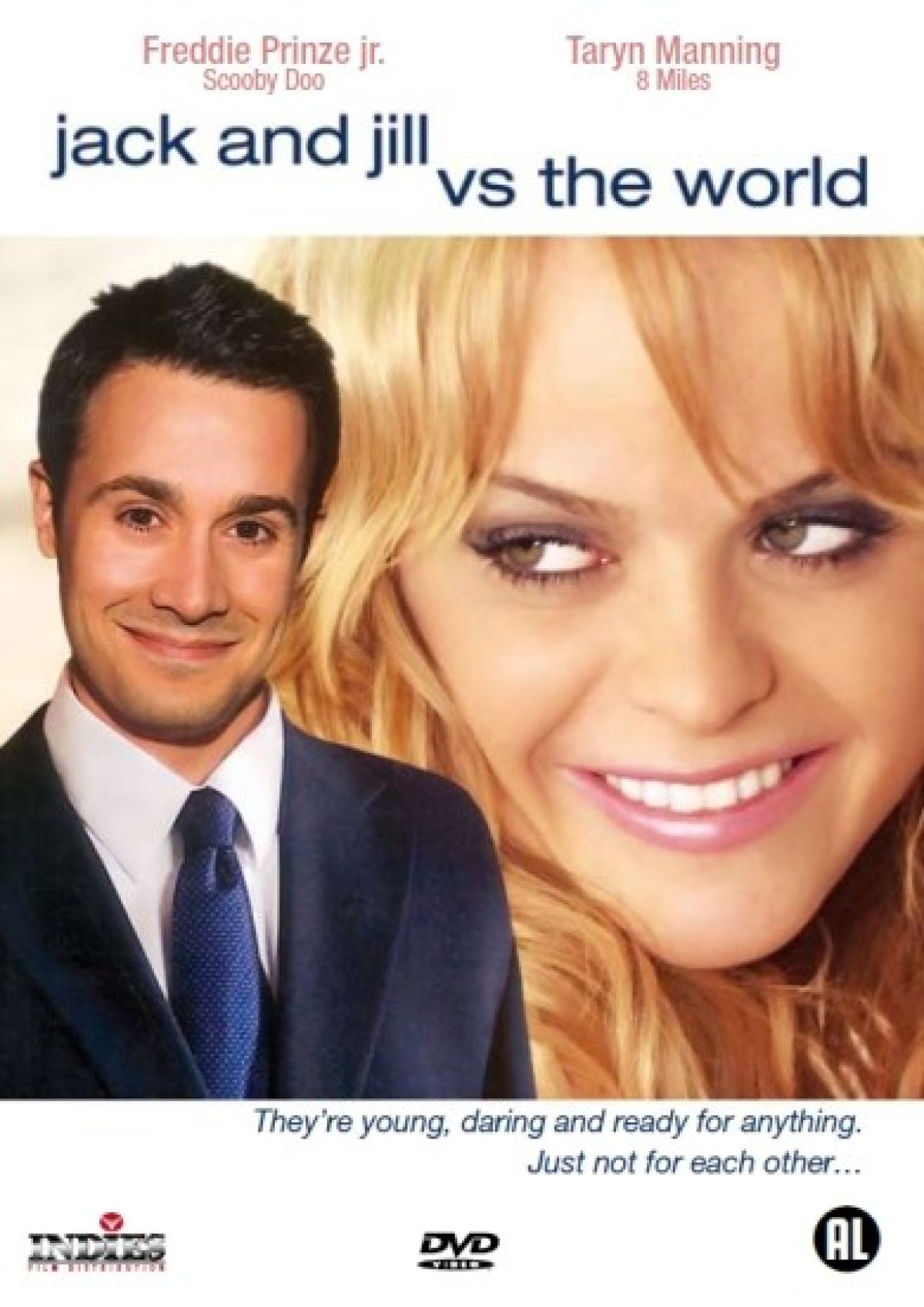 Jack and Jill vs The world