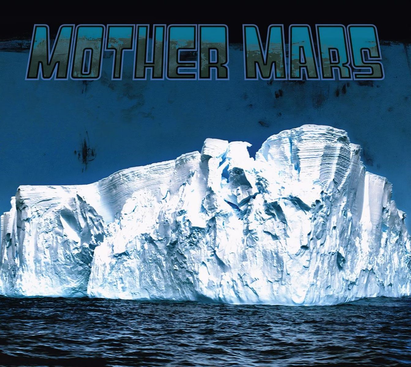 Mother Mars - Fossil Fuel Blues